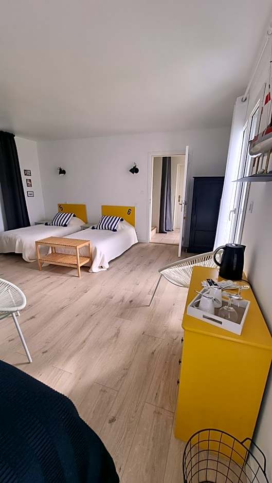 Ty Coz Breizh Chambres d'hôtes