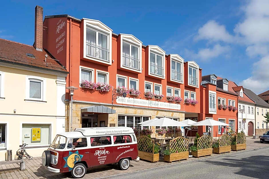 Hotel Brauerei Gasthof Höhn