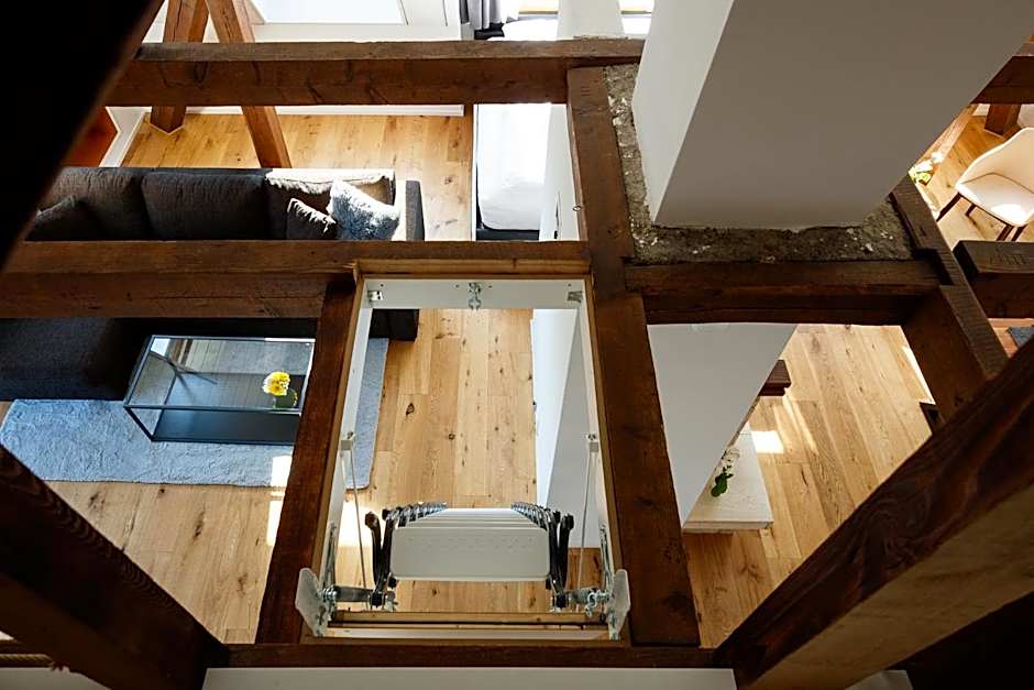 BERG & BERG APARTMENTS - Spiez Self-Check-in