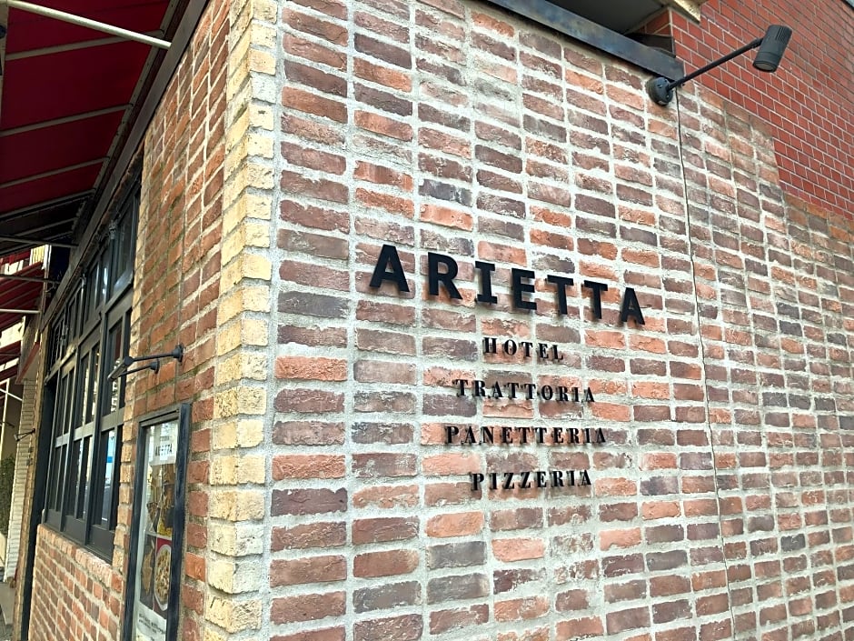 Arietta Hotel and Trattoria