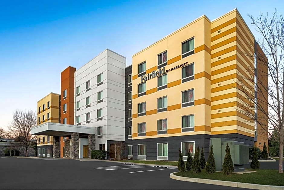 Fairfield Inn & Suites by Marriott Hershey Chocolate Avenue