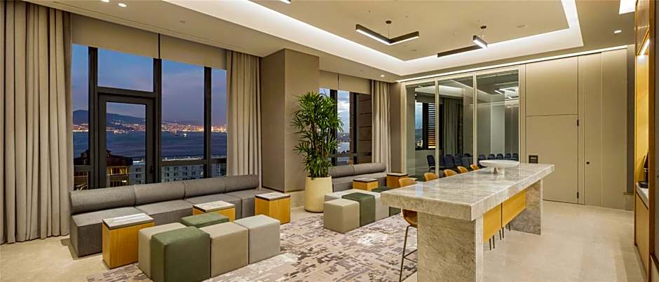 Hyatt Regency Izmir IstinyePark