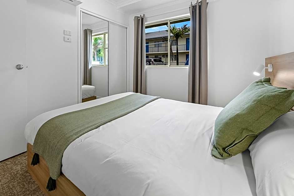 Mackay Seabreeze Apartments