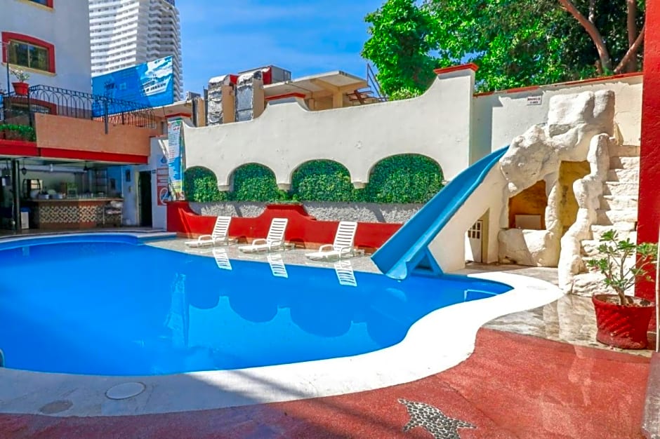 Hotel Hacienda María Eugenia