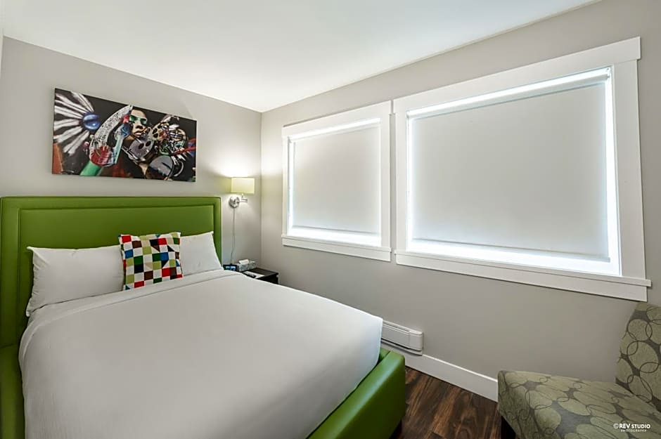 Queens Hotel