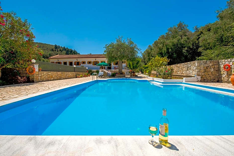 LIvadi Studios with Pool