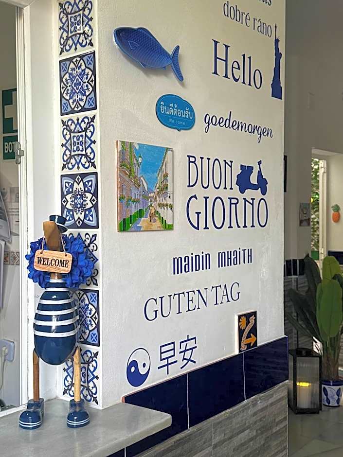 Málaga Centro Hostel