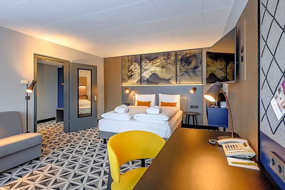 Mercure Hotel Freiburg AM Munster