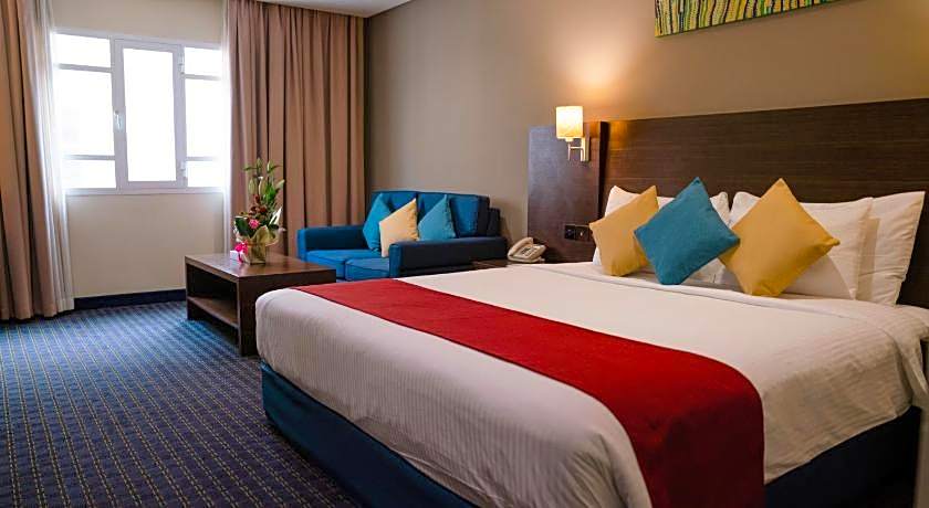 Best Western Premier Muscat