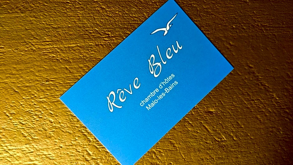 Rêve Bleu