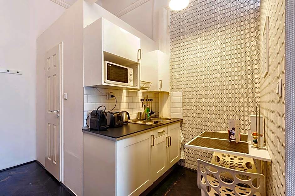 Adagio Hostel Basilica