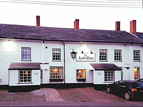 The Hood Arms