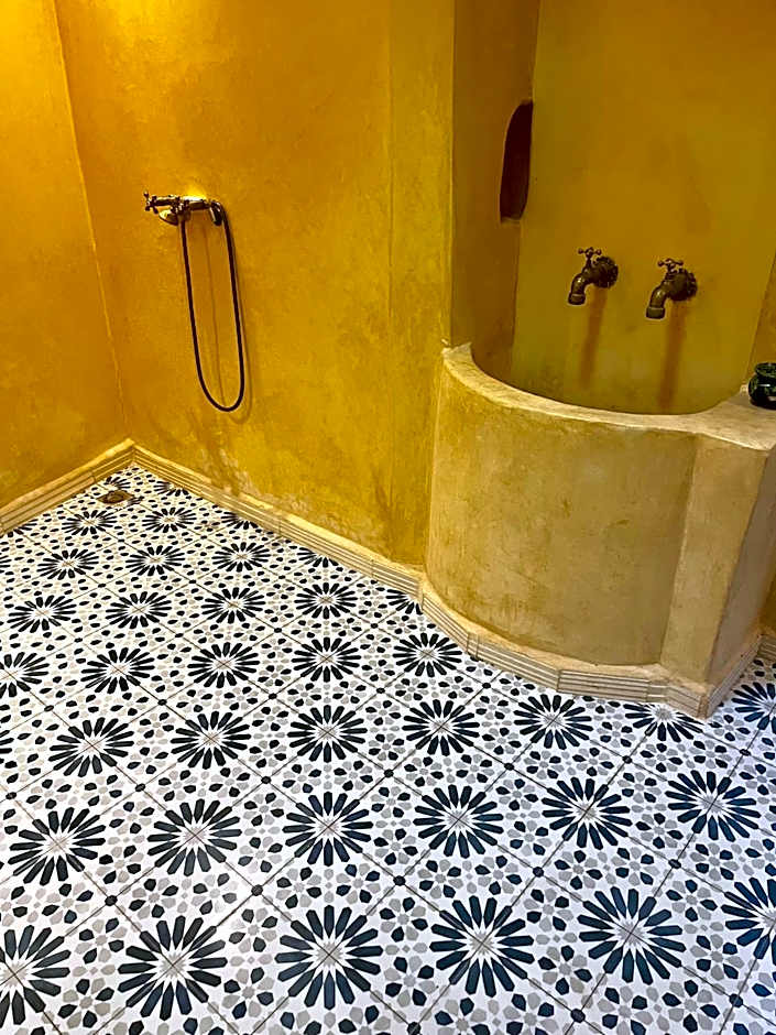Riad La Tempérance Kite & Wellness