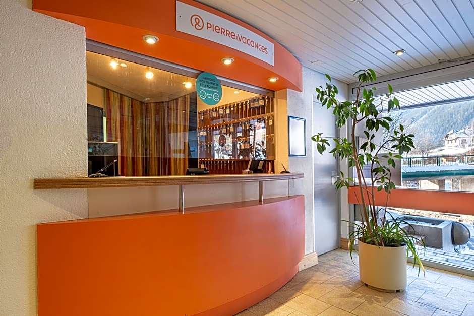 Résidence Pierre & Vacances La Rivière