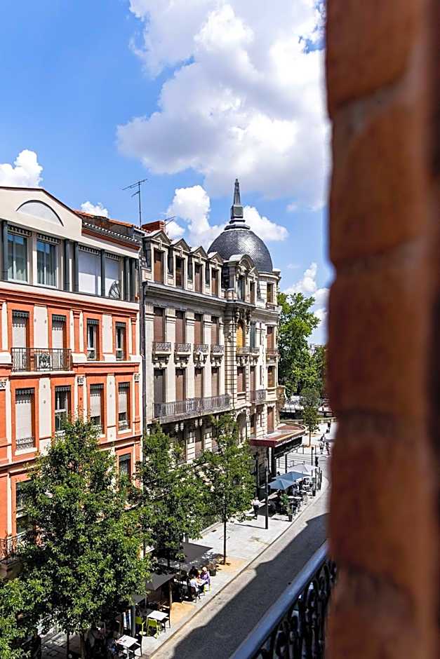 Grand Hôtel d'Orléans