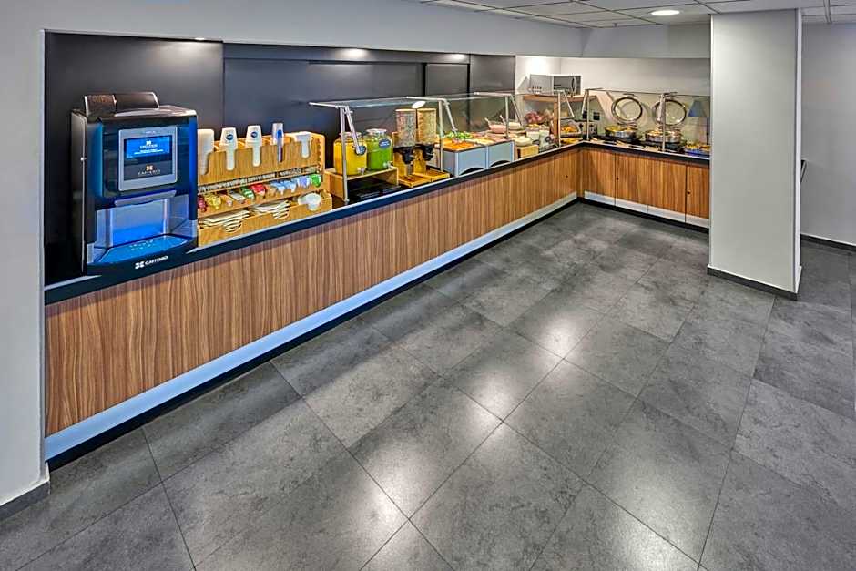 City Express by Marriott Ciudad de México Plaza Central