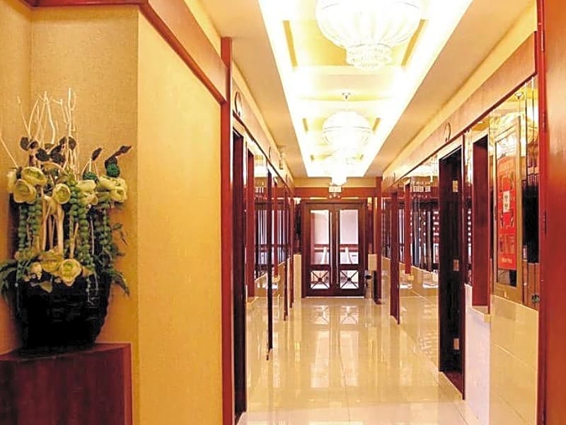 GreenTree Inn Huaian Chuzhou Road