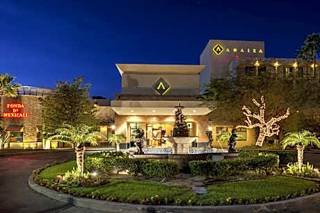 Hotel Araiza Mexicali