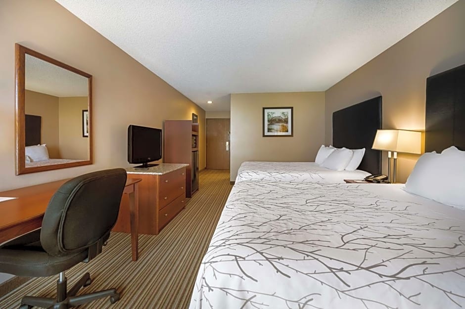 Best Western Park Oasis Inn