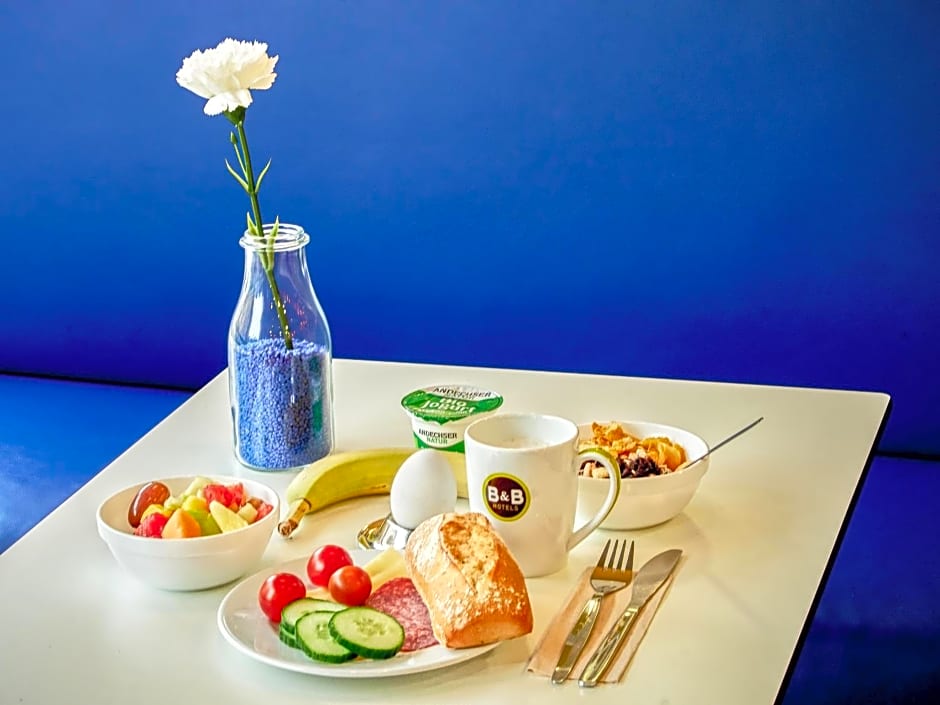 B&B Hotel Frankfurt Hauptbahnhof