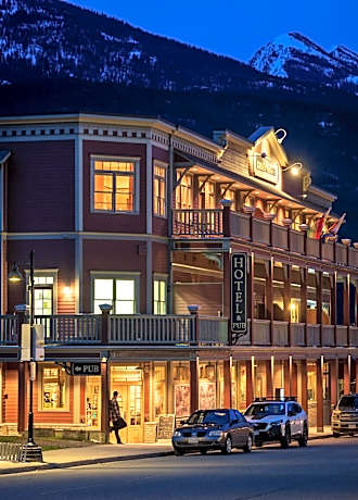 Kaslo Hotel