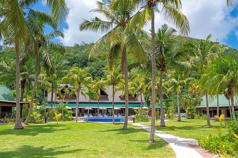 Paradise Sun Hotel Seychelles