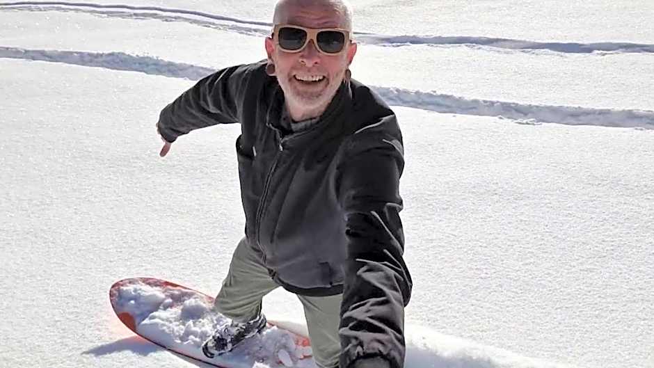 Snow+Surf B&B