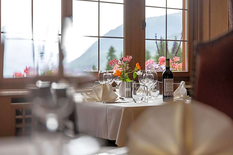 Hotel Chesa Spuondas