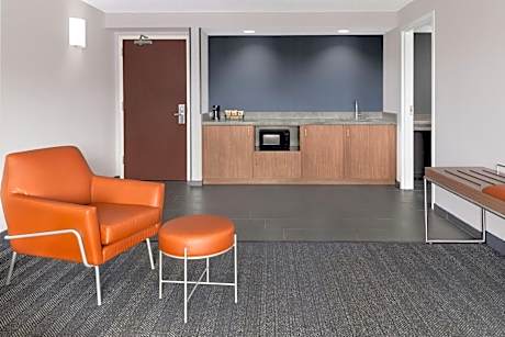 One-Bedroom King Suite