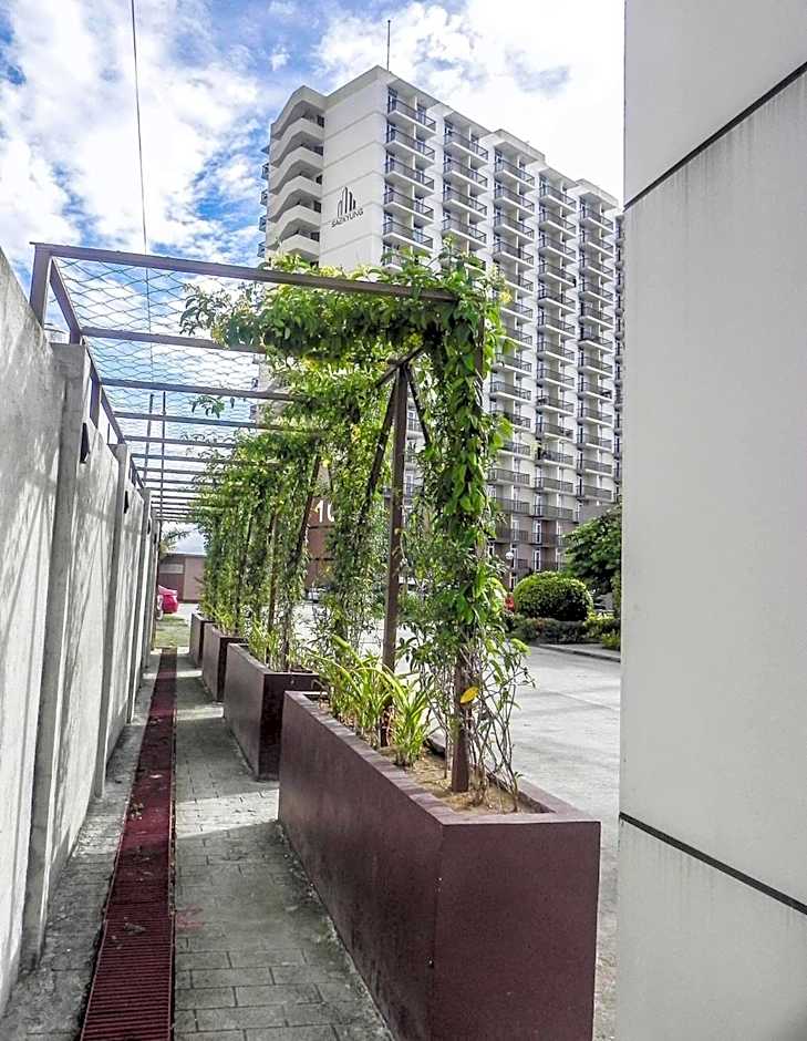 Cozy Condo in Saekyung 956 with FREE HIGHSPEED Internet connection