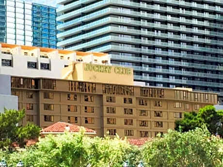 GetAways at the Jockey Club