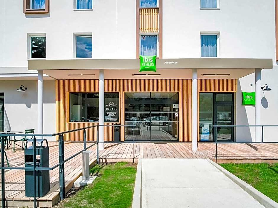 ibis Styles Albertville