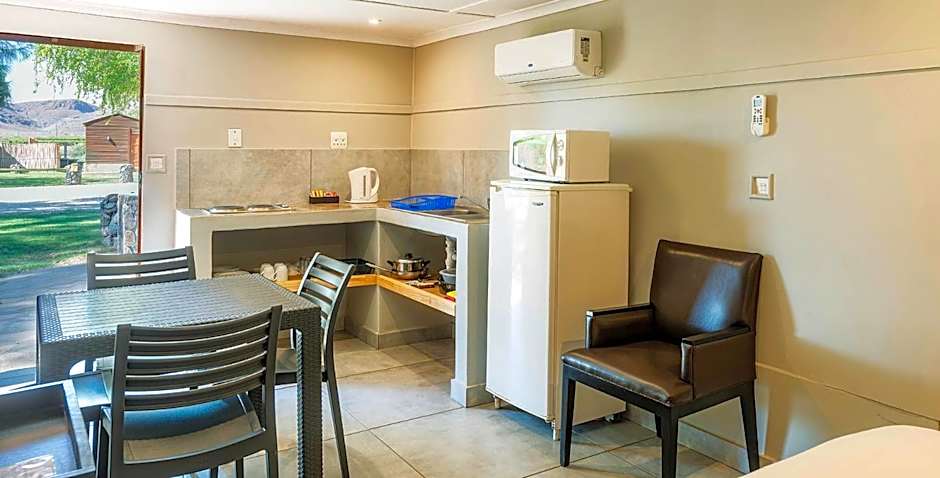 Orange River Rafting Lodge