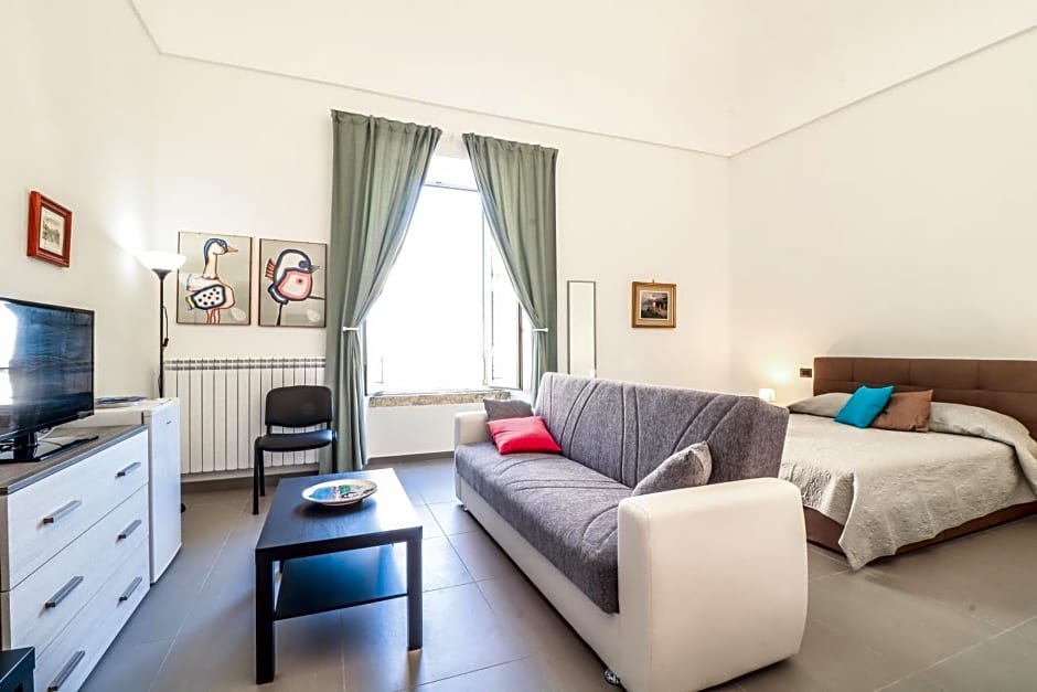 Villa Annunziata B&B – Ercolano , CO