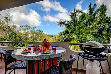 Palmar 2 bedroom Penthouse Garden