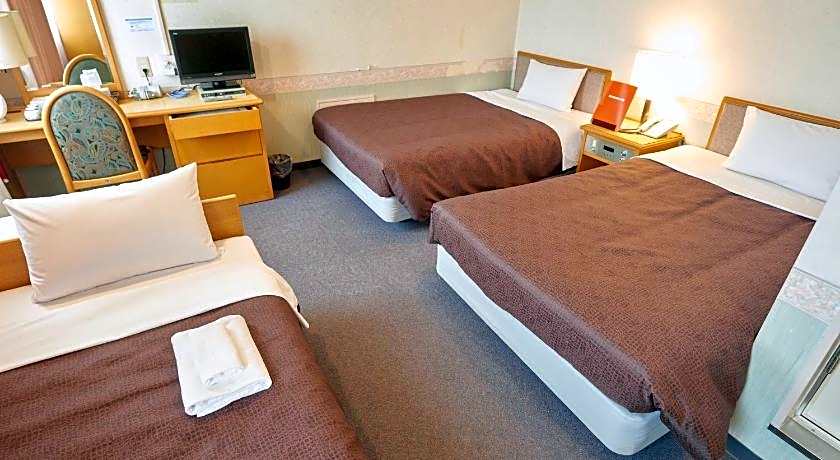 Hotel Select Inn Aomori