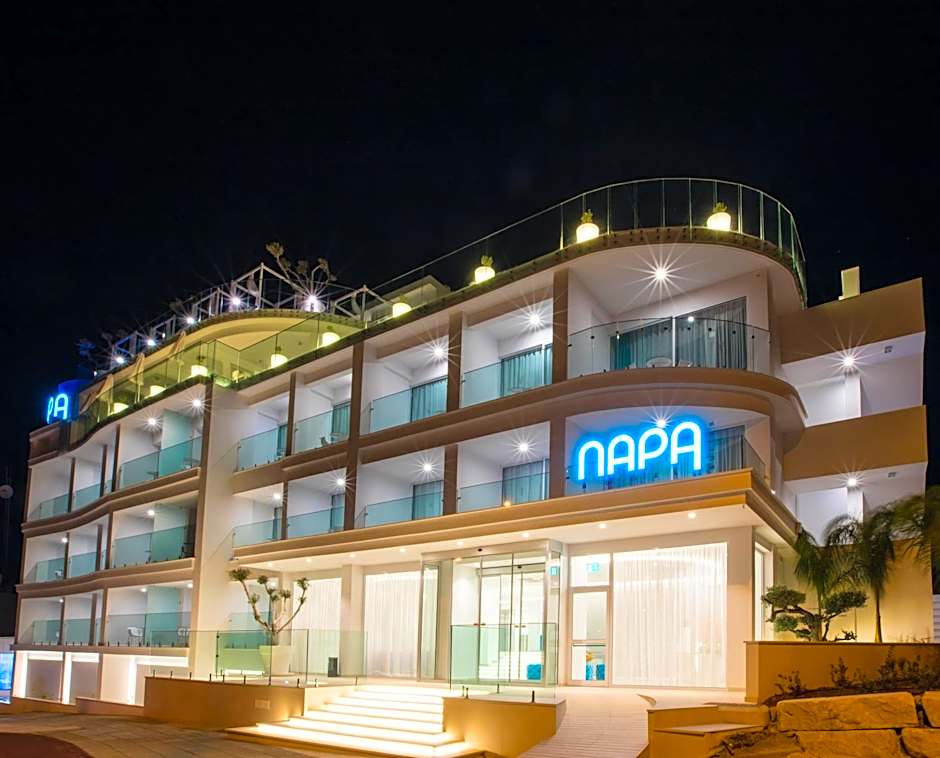 Hotel Napa Suites (Adults Only)