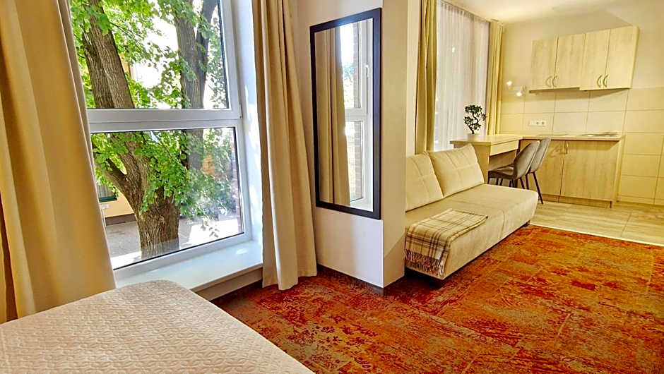 HOME Apart-Hotel Vilnius