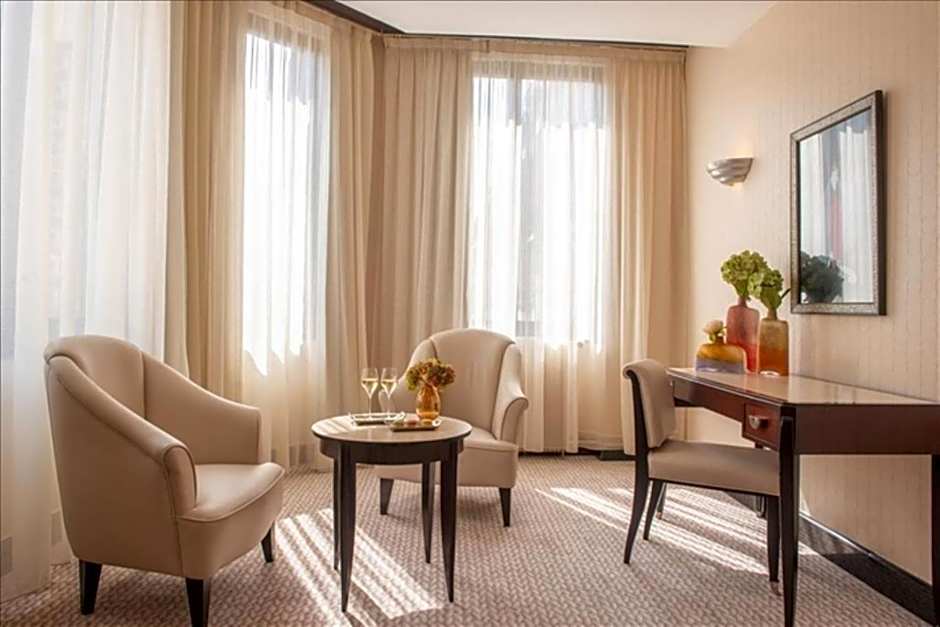 Les Jardins Du Marais