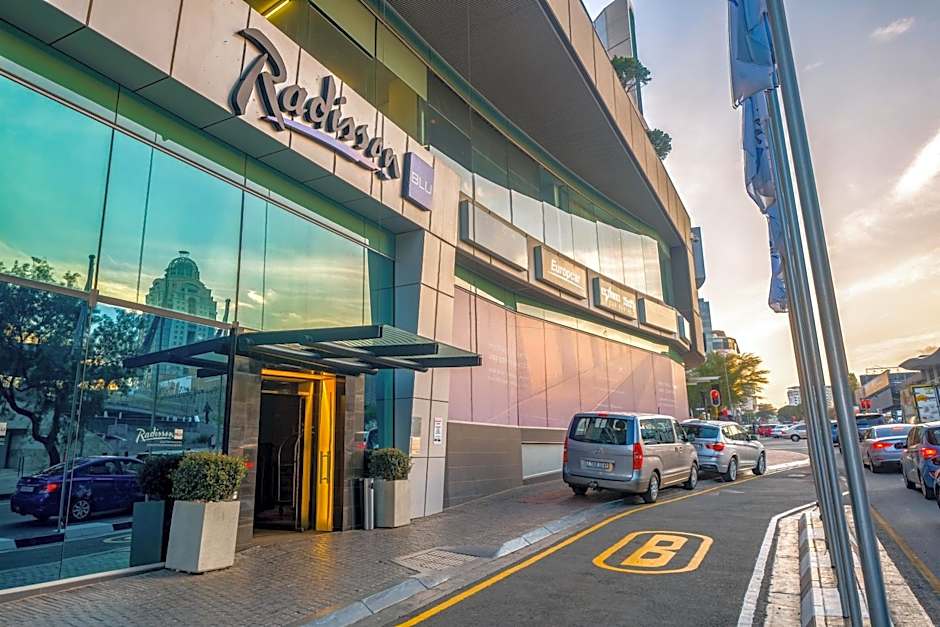 Radisson Blu Gautrain Hotel