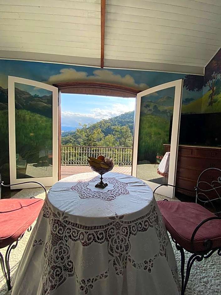 Chalés do Cachoeirão