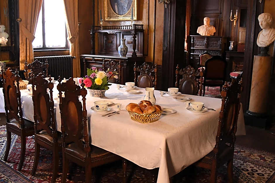Chateau Hotel de Warenghien