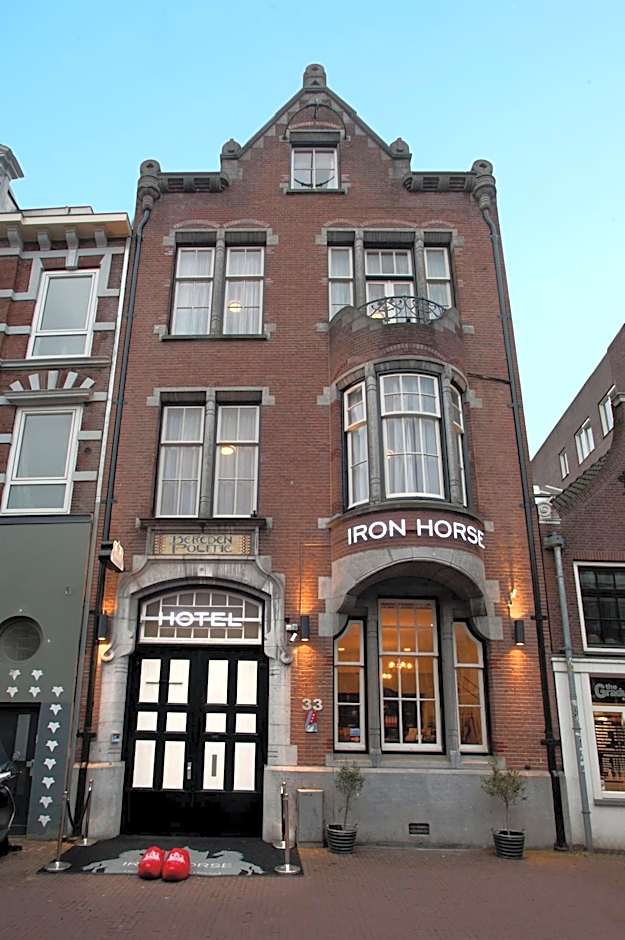 Hotel Iron Horse Leidse Square