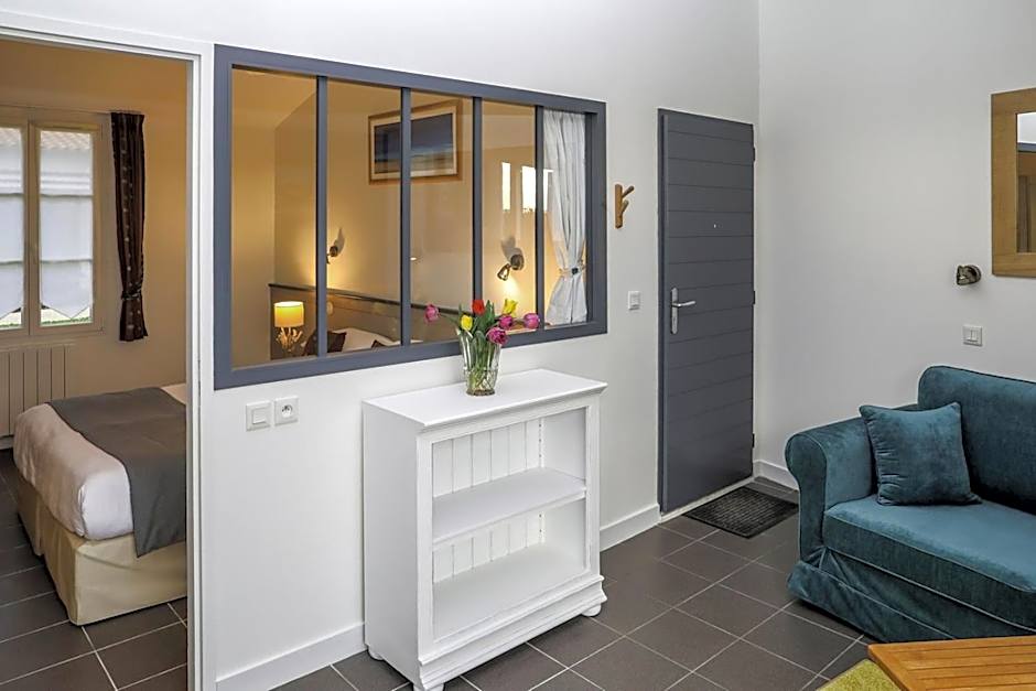 Les Vignes de la Chapelle, The Originals Relais