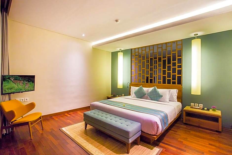 Maca Villas & Spa Umalas