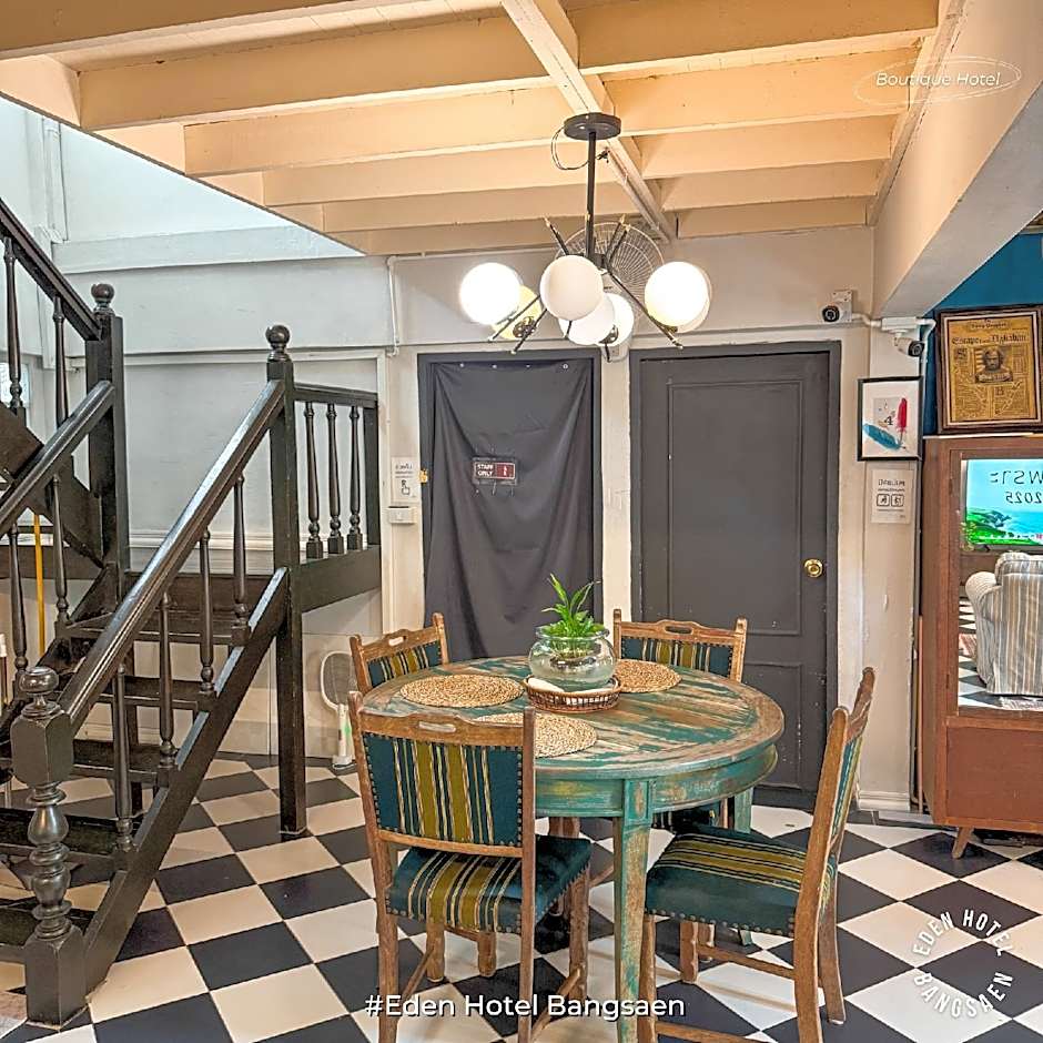 Eden Hotel Bangsaen