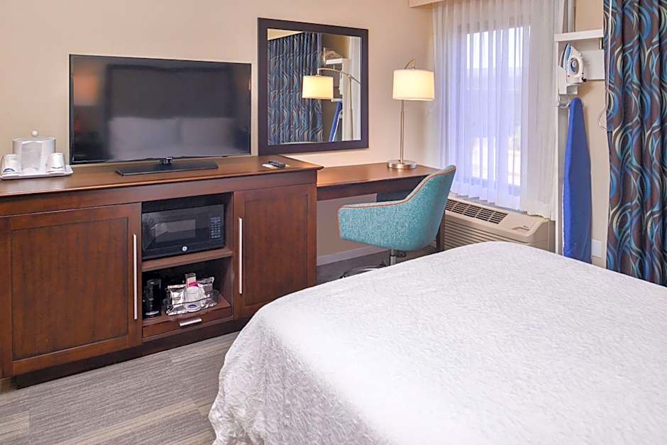 Hampton Inn By Hilton Seattle-Airport