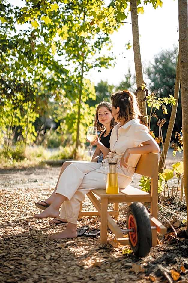 les Cabanes d'Ostende