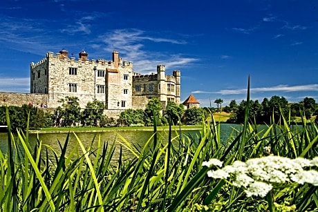 Leeds Castle Maiden's Tower