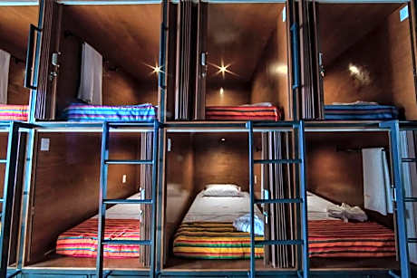 Single Bed In Shared Dormitory Male